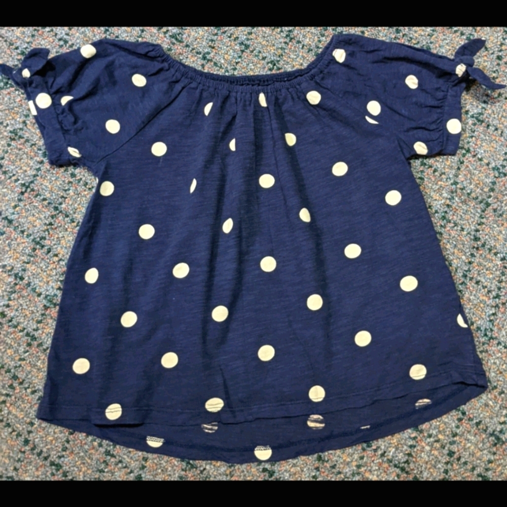Old Navy girls sz 6/7 top